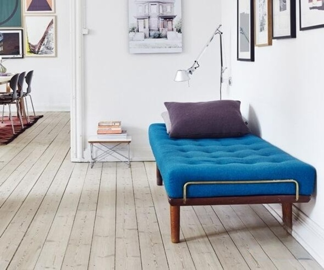 Phân biệt ghế sofa và đi văng