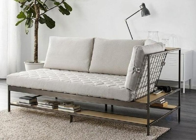 Một số nhược điểm của đi văng
