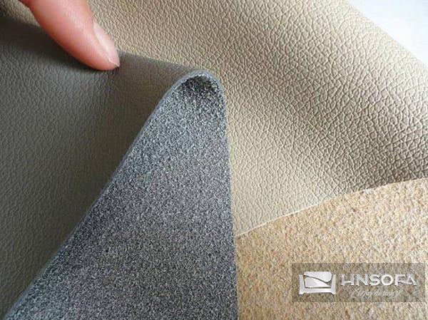 So sánh các yếu tố giữa da Simili và da PU
