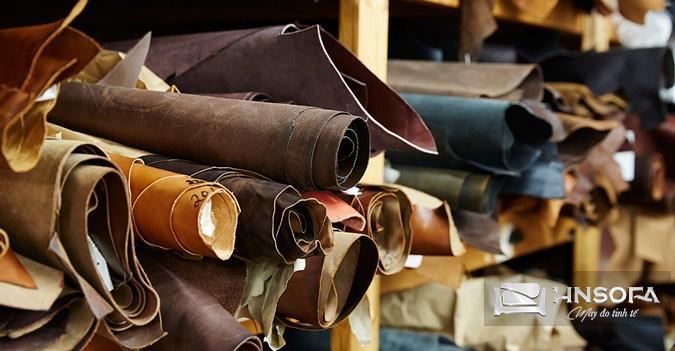 So sánh điểm khác nhau giữa da công nghiệp và Simili
