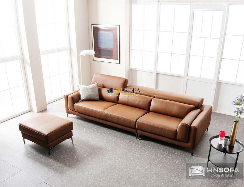 Sofa bán chạy dáng văng HNS114
