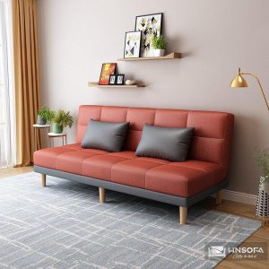 Alternative view of Sofa Giường Thông Minh 1m4 Đẹp Nhất Giá Tốt HNS210