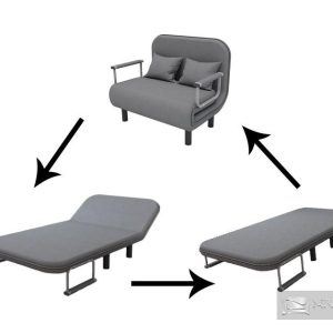 Alternative view of Sofa giường thông minh HNS221