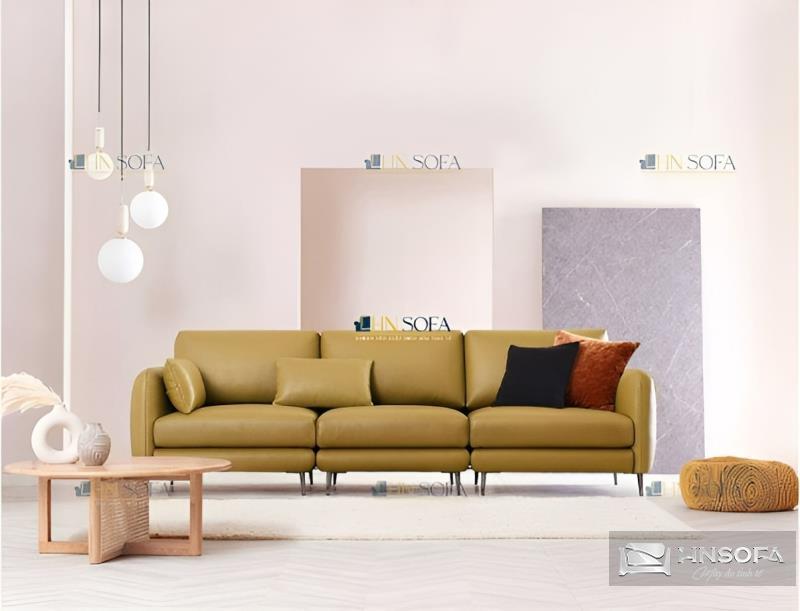 Sofa chân cao HNS133