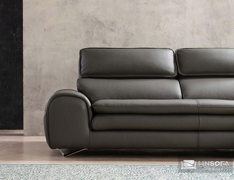 Sofa chân quỳ có độ bền cao, cấu tạo chắc chắn