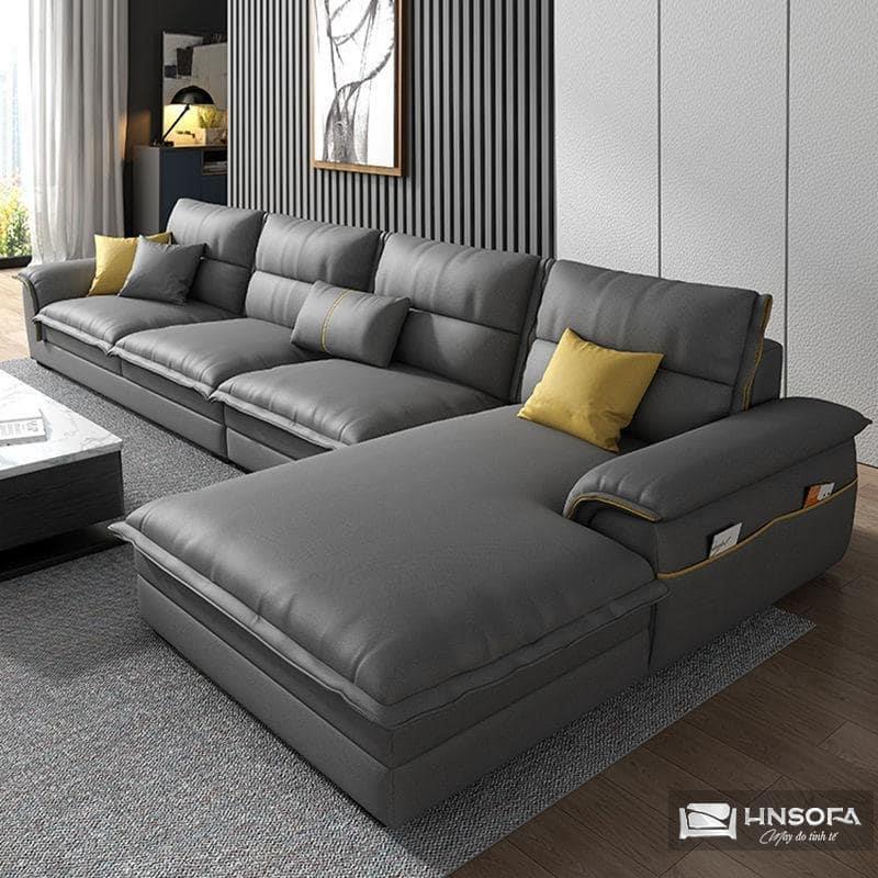Sofa chuyển góc HNS198 hiện đại