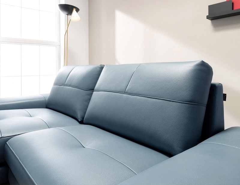 Sofa da Anh Quốc HNS128