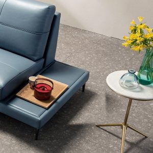 Alternative view of Sofa da Anh Quốc HNS128 - Kiểu dáng mới thêm trải nghiệm mới!