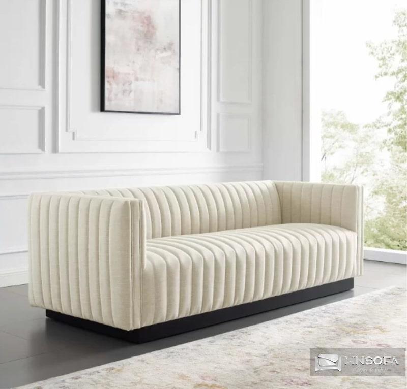 Sofa da phòng trọ VP07