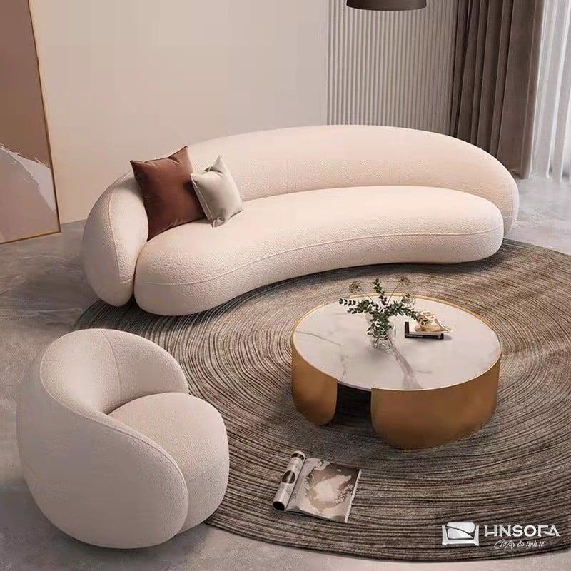 Sofa decor phòng khách