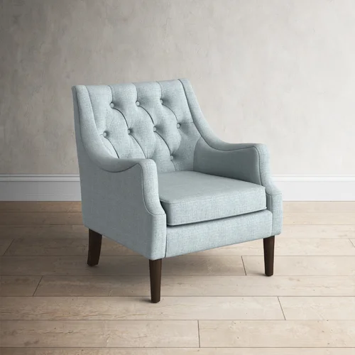 Ghế sofa đơn tân cổ điển sang trọng, thanh lịch SFĐ02 - Ảnh 4