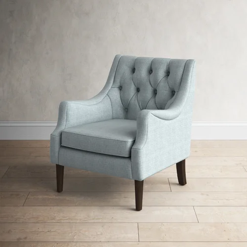 Ghế sofa đơn tân cổ điển SFĐ02