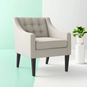 Mẫu sofa đơn phong cách tân cổ điển SFĐ7