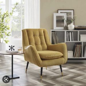 Ghế sofa đơn SFĐ08 sang trọng phong cách tân cổ điển 