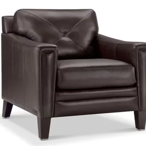 Mẫu sofa đơn giả da Malaysia cao cấp SFĐ17 đẹp bền bỉ
