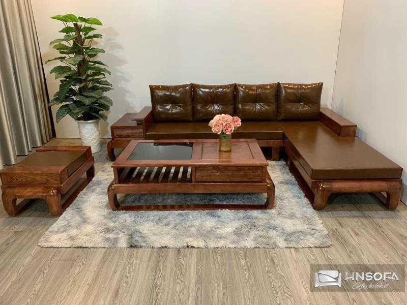Sofa đùi gà mang đến giá trị thẩm mỹ cao