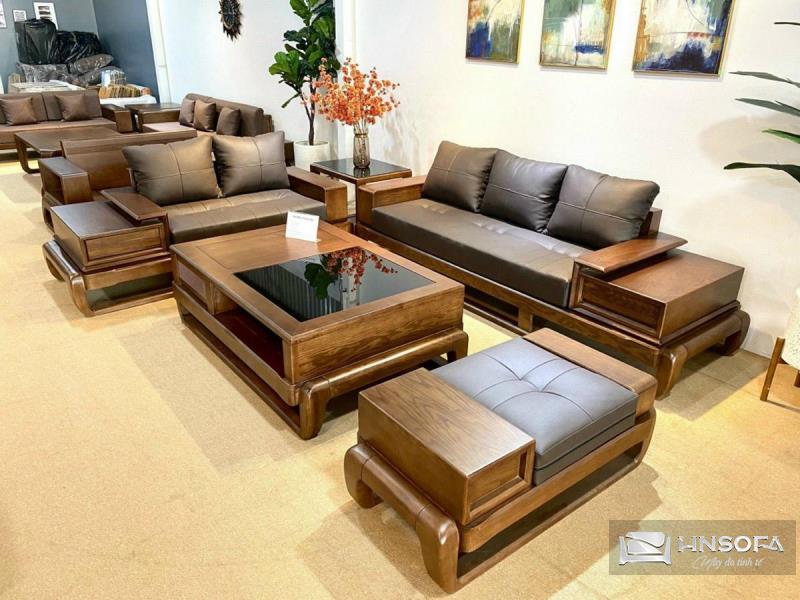 Ghế sofa đùi gà này không chỉ ghi điểm với vẻ ngoại hình bên ngoài, mà còn mang lại trải nghiệm sử dụng linh hoạt, phù hợp cho không gian sống đa nhiệm và hiện đại