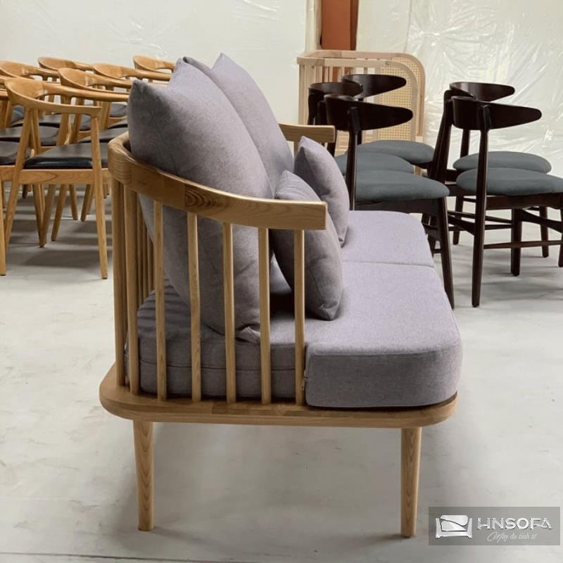 Sofa fly văng 2 chỗ ngồi