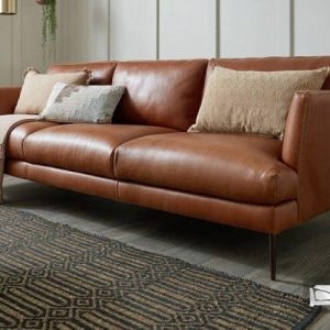 Ghế sofa đơn dài