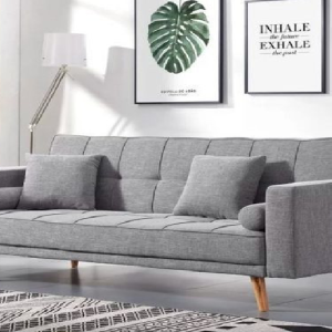 Alternative view of Sofa đệm cao cấp HNSG07 chân gỗ đẹp giá tốt
