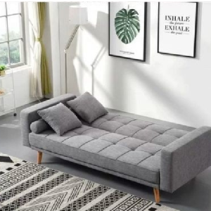 Sofa đệm cao cấp HNSG07 chân gỗ đẹp giá tốt