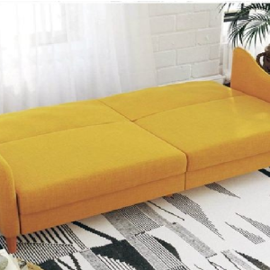Alternative view of Sofa giường HNSG10 cực êm ái và tiện ích với tone màu vàng chanh cá tính