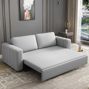 Alternative view of Ghế sofa đơn giản HNSG11 giường nằm 2 chỗ kiểu dáng hiện đại