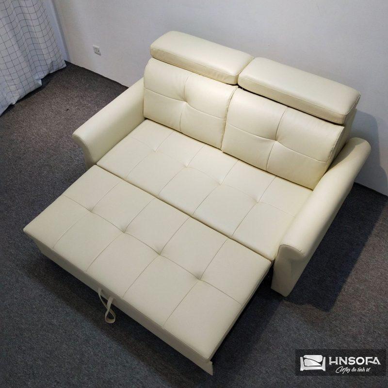 Sofa giường thông minh HNS212 cho người cao tuổi