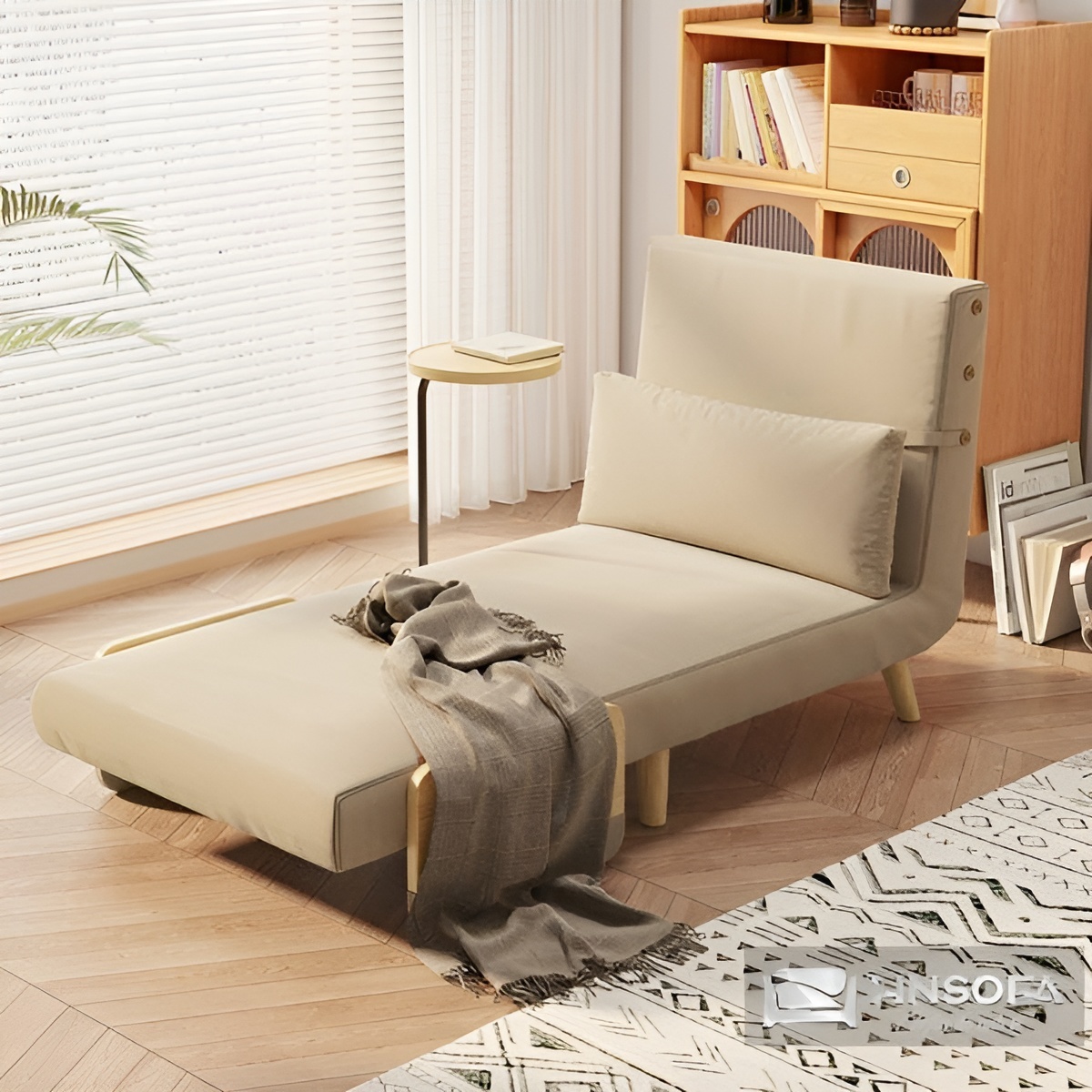 Sofa giường thông minh HNS219
