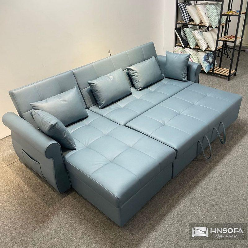 Sofa giường thông minh sự kết hợp hoàn hảo giữa tiện ích và thẩm mỹ