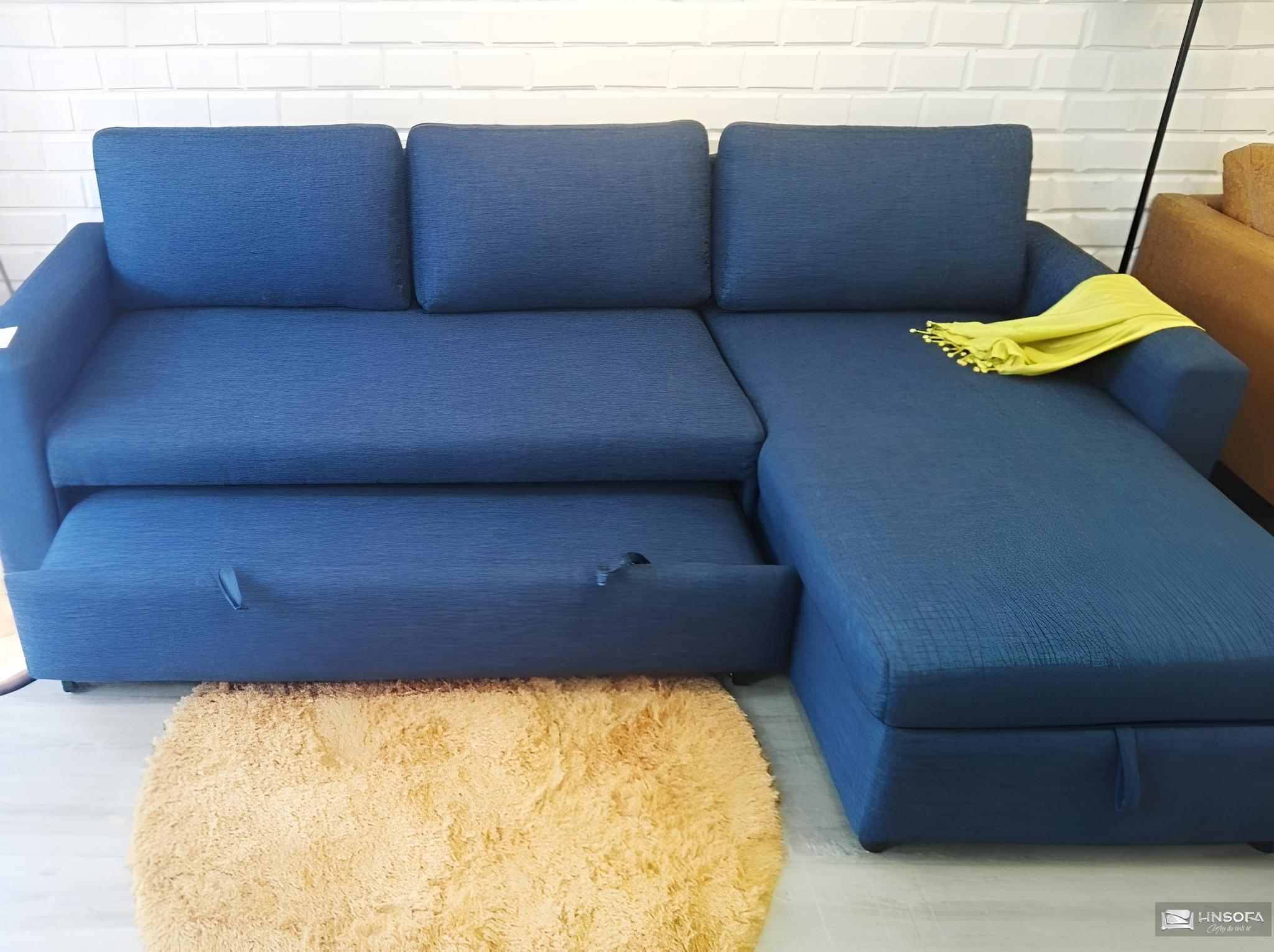 Sofa gỗ có ngăn kéo là một lựa chọn tuyệt vời cho nhiều không gian