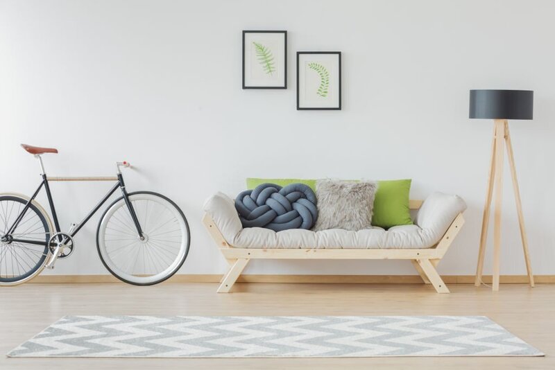Sofa gỗ thông 13