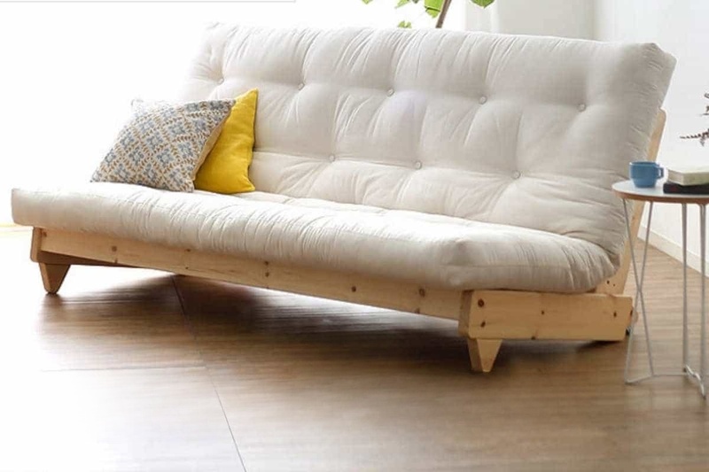 Sofa gỗ thông 16