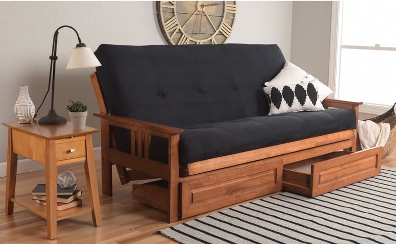 Sofa gỗ thông 3