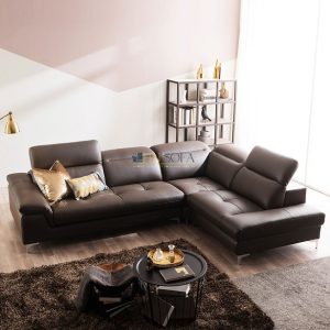Alternative view of Sofa góc L HNS124 sang trọng - Tâm điểm của sự chú ý!