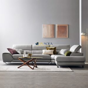 Sofa góc L HNS130 - Mang phong cách Hàn Quốc về ngôi nhà bạn!