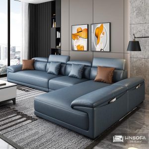 Sofa góc L hiện đại HNS194