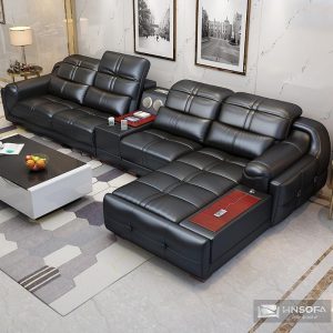 Sofa góc L hiện đại HNS199