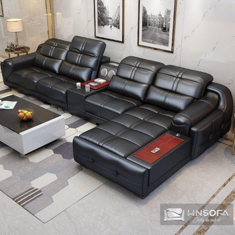 Sofa góc trái hiện đại HNS199