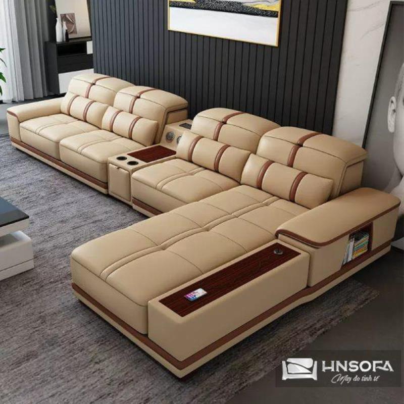 Sofa góc trái HNS197