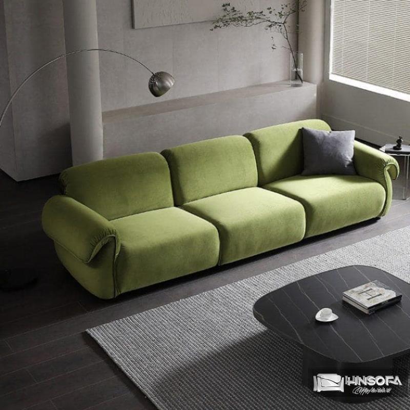 Sofa hạt đậu có thể điều chỉnh được, có thể nằm thư giãn mang lại trải nghiệm thoải mái tối đa cho người sử dụng