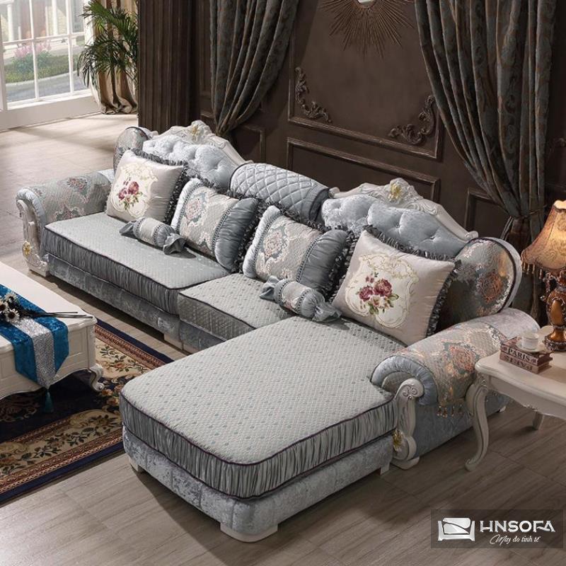Sofa hoa cổ điển