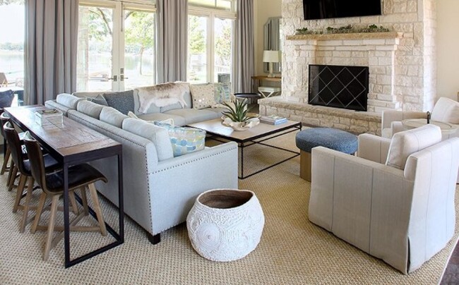 Ghế sofa kết hợp bàn ăn chân kim loại Ghế sofa kết hợp bàn ăn chân kim loại
