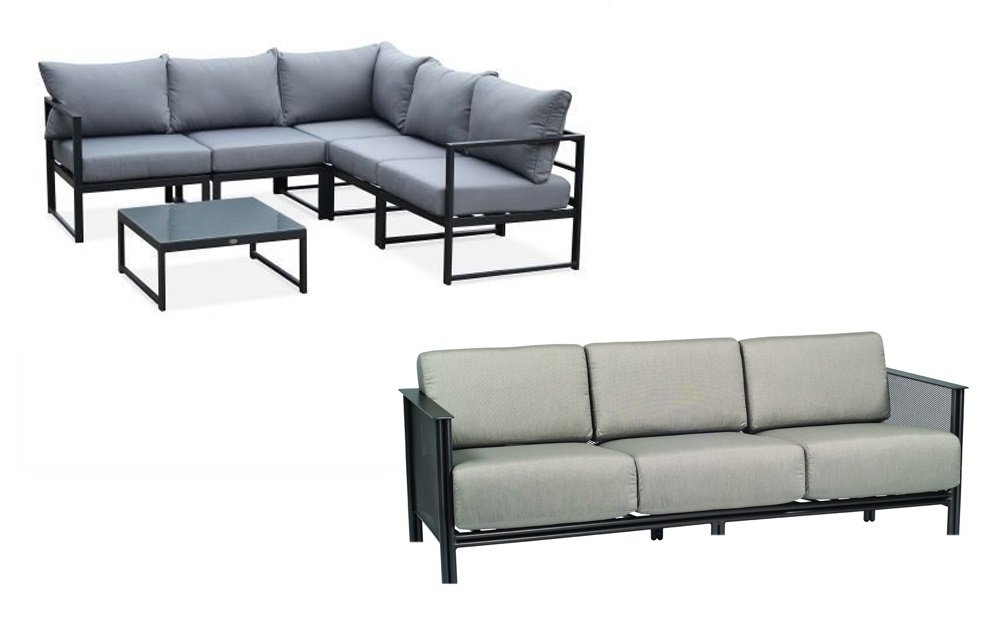 Nên chọn khung gì cho sofa da? Mẫu ghế sofa khung sắt đẹp