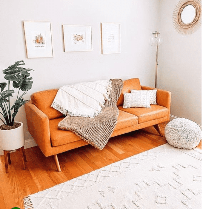 Nên hạn chế để ghế sofa tiếp xúc ánh nắng mặt trời