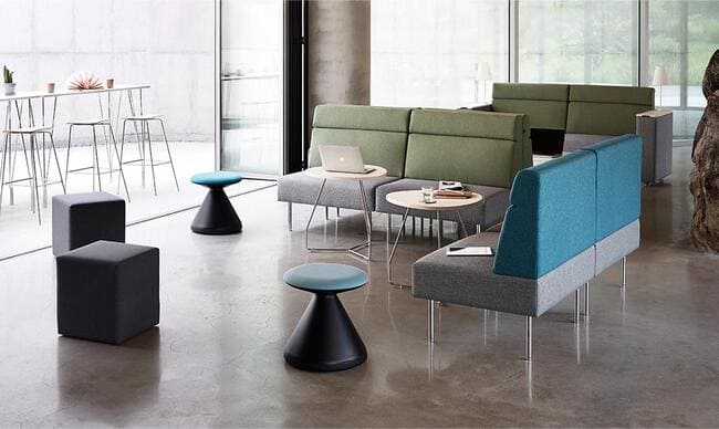 Ghế sofa Square