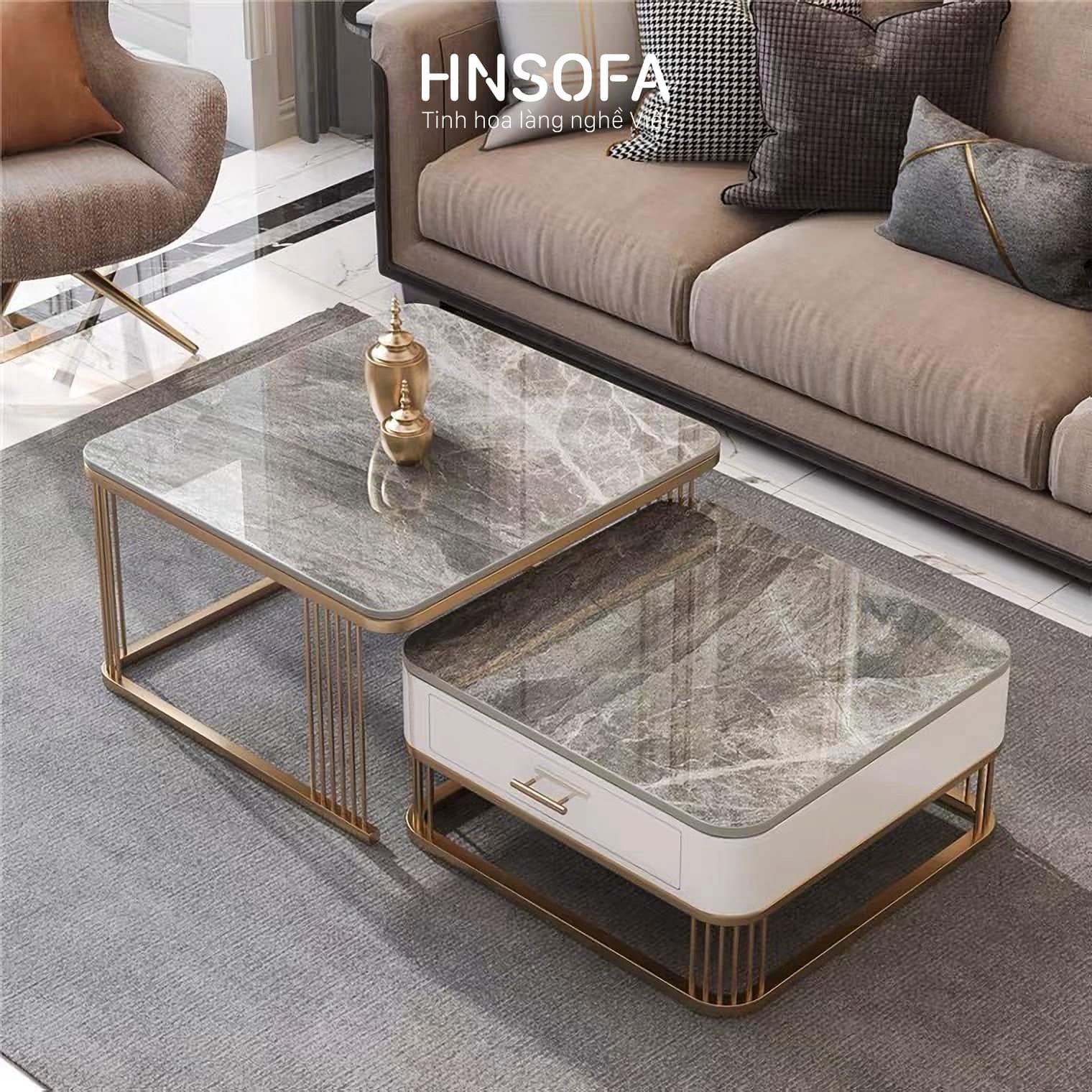 Sofa nỉ nhung phù hợp để đặt tại không gian phòng khách để tăng giá trị thẩm mỹ cao nhất