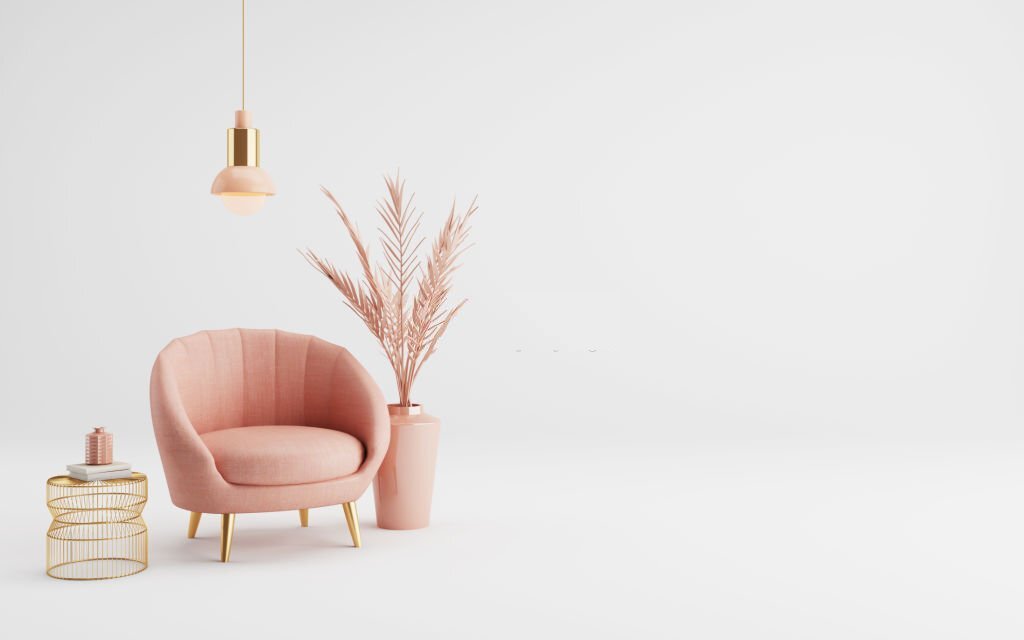 sofa-phong-cach-y-don-mau-hong