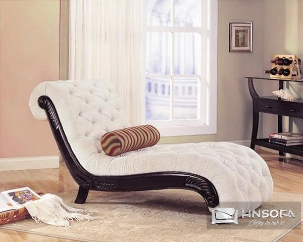 Sofa phòng ngủ phong cách cổ điển sang trọng và quý phái
