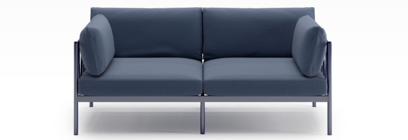 Sofa sắt hộp được ưa chuộng hiện nay vì độ bền cũng như khả năng chịu lực mà nó đem lại